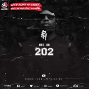 Dj Ph - Mix 202